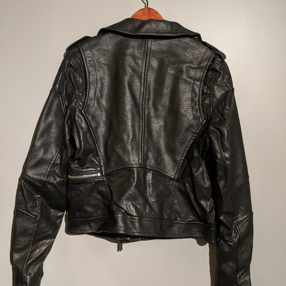 Mean Streets Biker Jacket - Picture 8 of 11